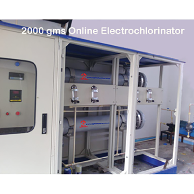 Electro Chlorinator